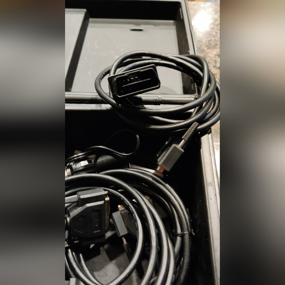 SPX OTC Nemisys Automotive Diagnostic Scan Tool - Picture 6 of 10